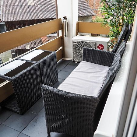 Ferienwohnung Langlitz Rust Zewnętrze zdjęcie
