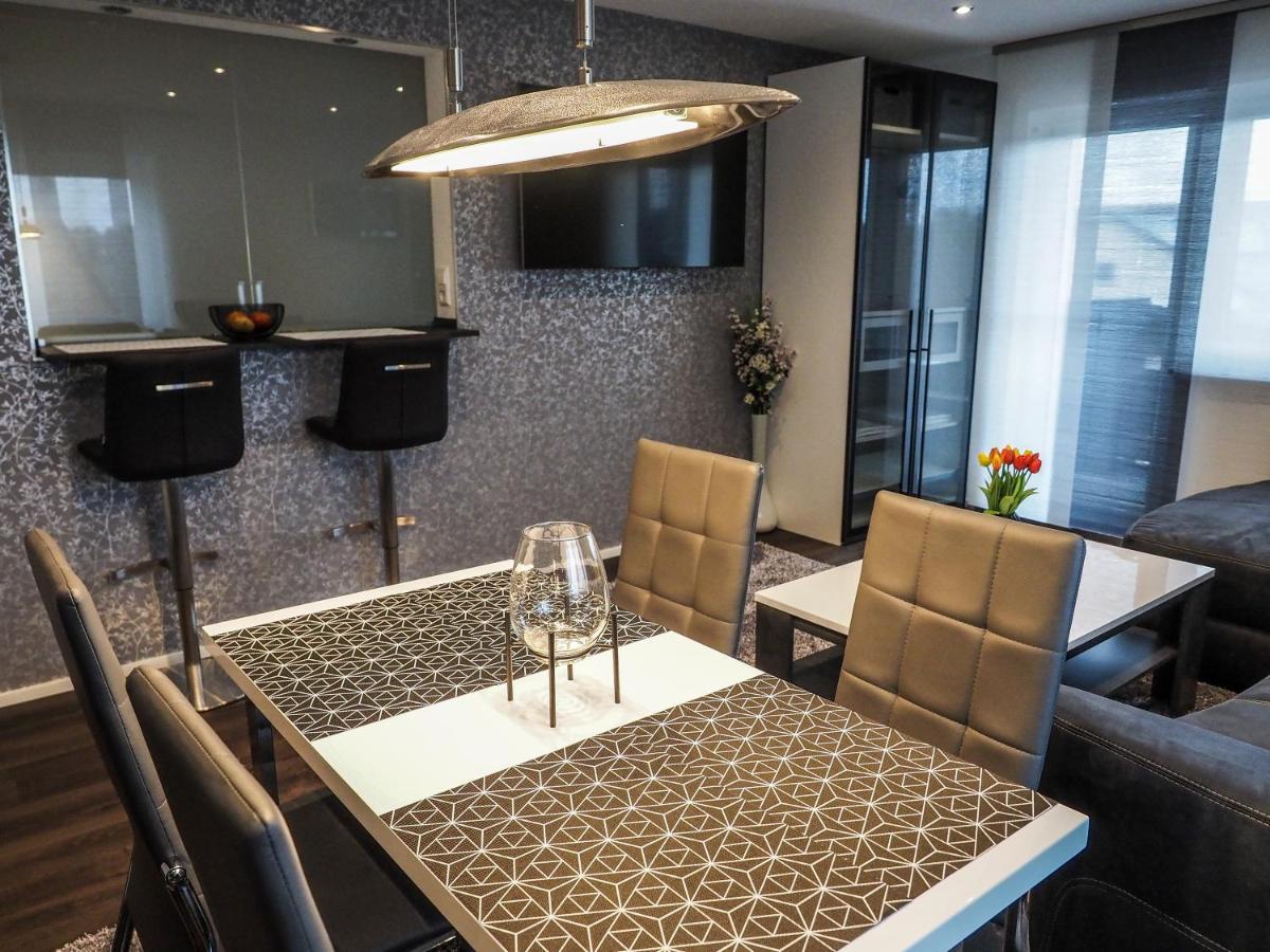 Ferienwohnung Langlitz Rust Zewnętrze zdjęcie