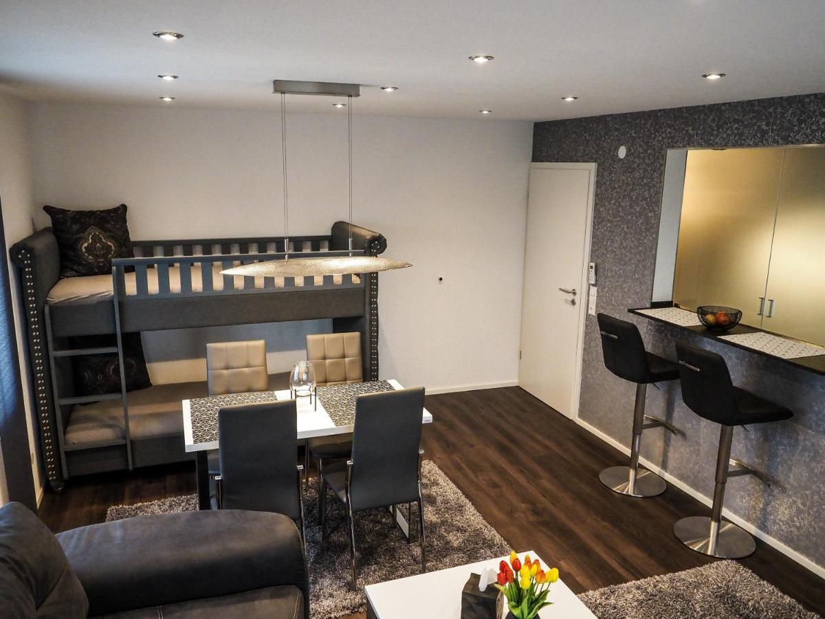Ferienwohnung Langlitz Rust Zewnętrze zdjęcie