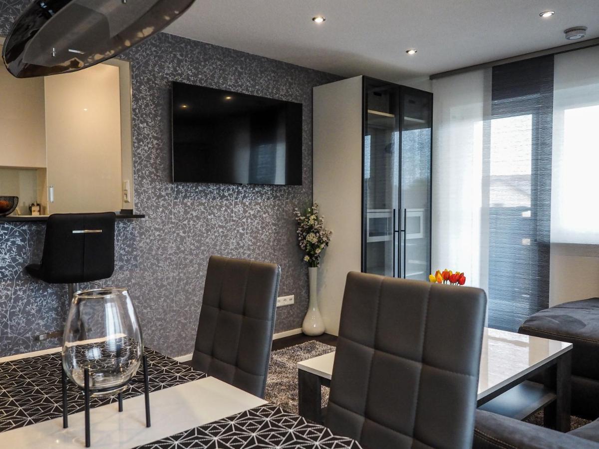 Ferienwohnung Langlitz Rust Zewnętrze zdjęcie