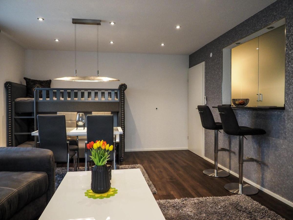 Ferienwohnung Langlitz Rust Zewnętrze zdjęcie