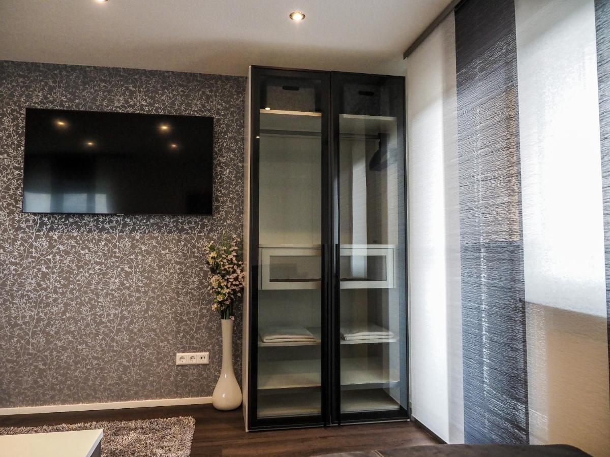 Ferienwohnung Langlitz Rust Zewnętrze zdjęcie