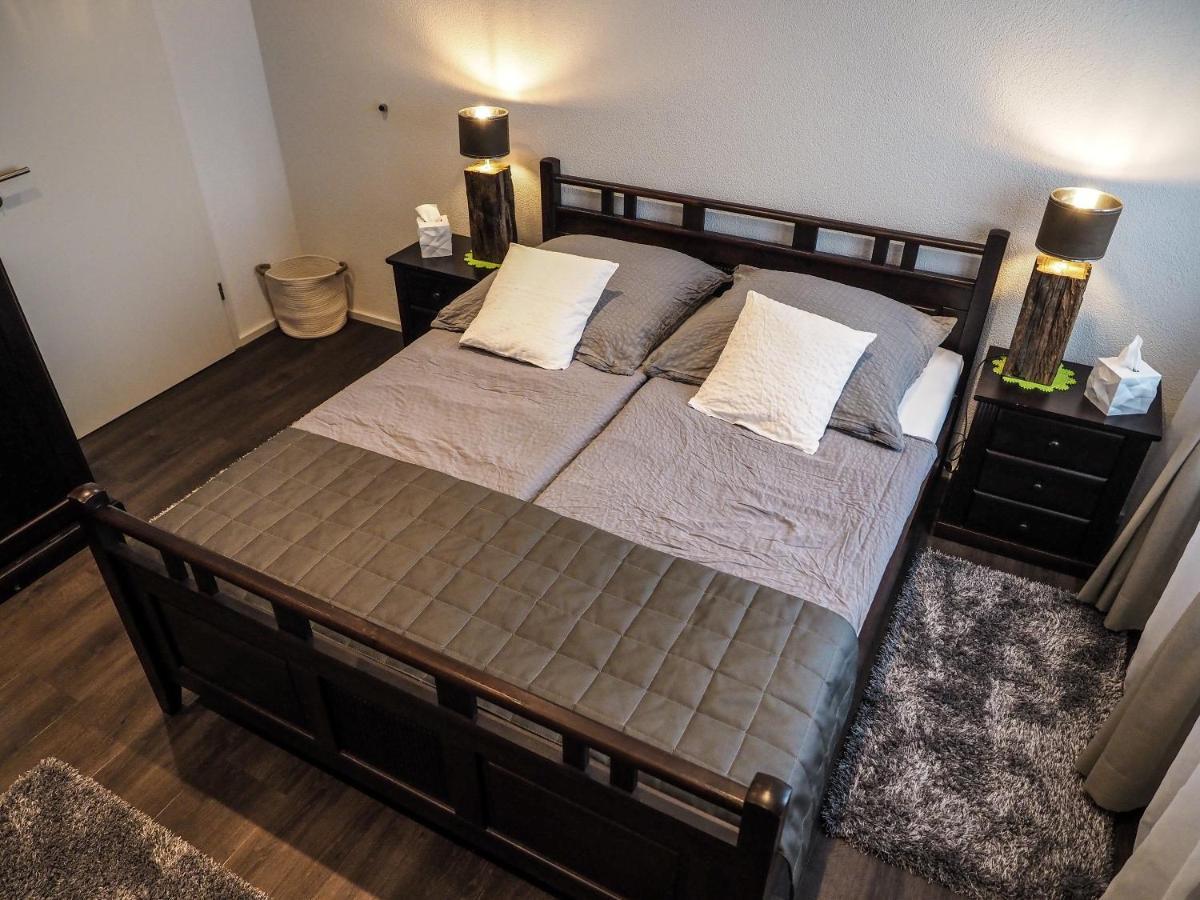 Ferienwohnung Langlitz Rust Zewnętrze zdjęcie