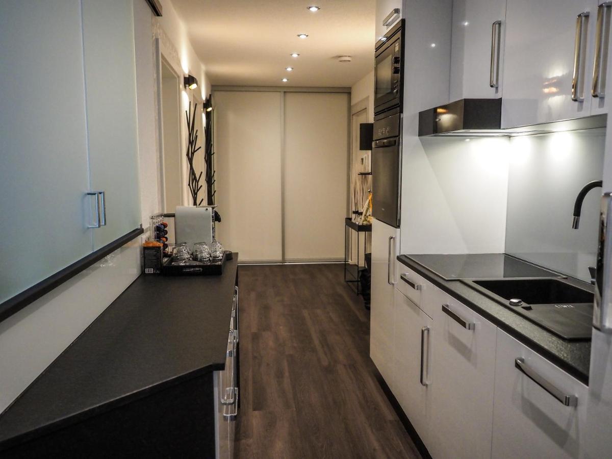 Ferienwohnung Langlitz Rust Zewnętrze zdjęcie