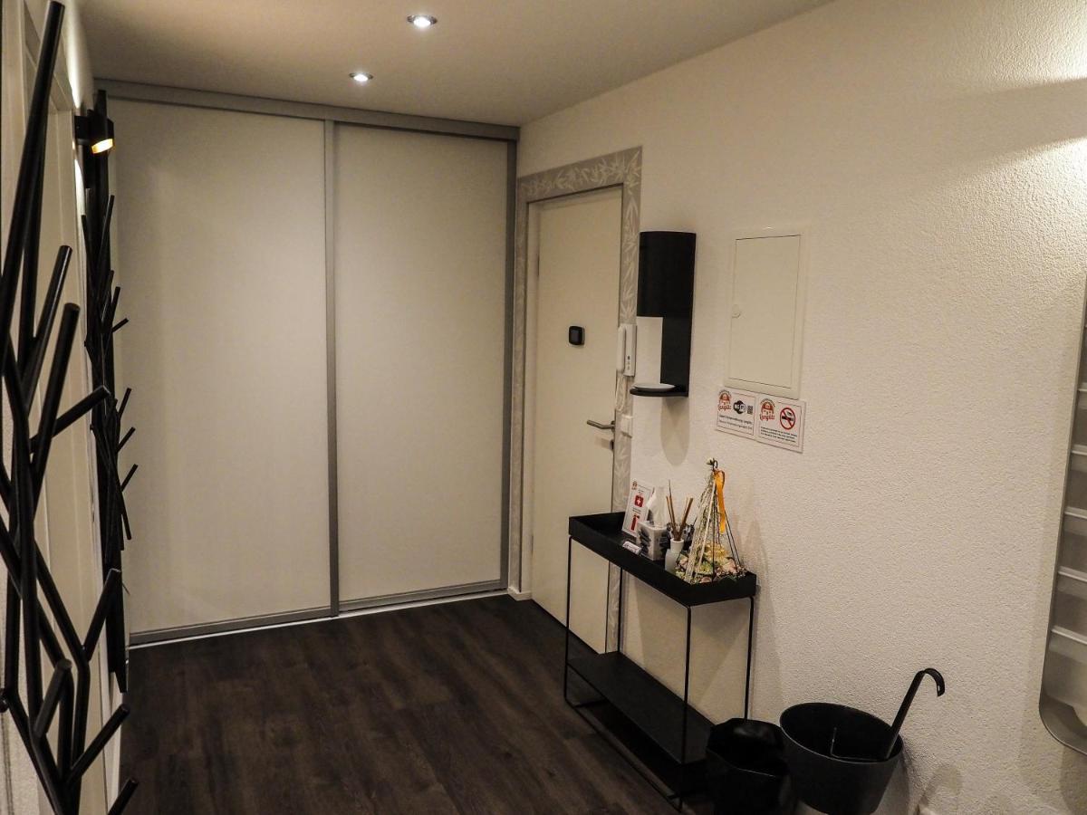 Ferienwohnung Langlitz Rust Zewnętrze zdjęcie